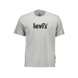 LEVI'S pánske tričko Farba: sivá, Veľkosť: M vyobraziť