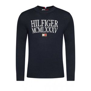 Tommy Hilfiger pánsky sveter Farba: DW5 BLUE, Veľkosť: XS vyobraziť