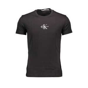 Calvin Klein pánske tričko Farba: čierna, Veľkosť: L vyobraziť