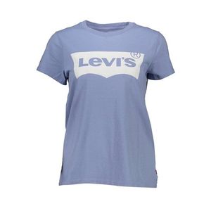 LEVI'S dámske tričko Farba: Modrá, Veľkosť: M vyobraziť