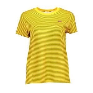LEVI'S dámske tričko Farba: žltá, Veľkosť: M vyobraziť