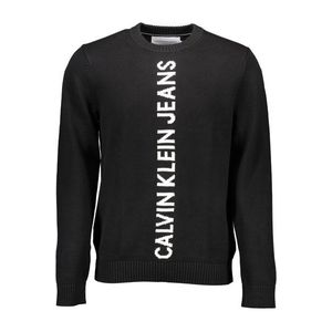 Calvin Klein pánsky sveter Farba: čierna, Veľkosť: L vyobraziť