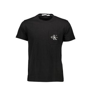 Calvin Klein pánske tričko Farba: čierna, Veľkosť: L vyobraziť