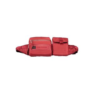 Piquadro pánska taška Farba: červená, Veľkosť: UNI vyobraziť