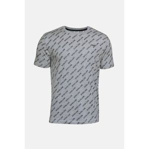 Kaporal pánske tričko Farba: sivá, Veľkosť: S vyobraziť
