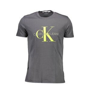 Calvin Klein pánske tričko Farba: sivá, Veľkosť: M vyobraziť