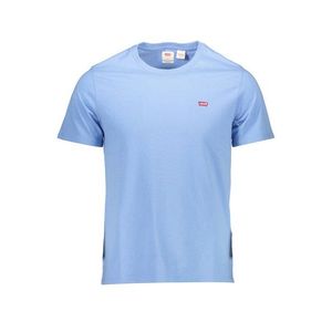 LEVI'S pánske tričko Farba: Modrá, Veľkosť: 2XL vyobraziť