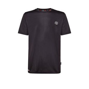 Plein Sport pánske tričko Farba: čierna, Veľkosť: XS vyobraziť