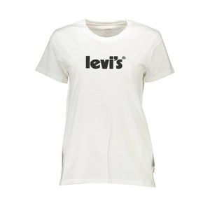 LEVI'S dámske tričko Farba: Biela, Veľkosť: S vyobraziť
