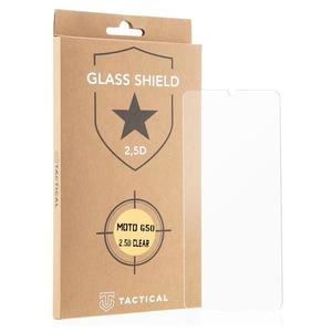 Tactical Glass Shield 2.5D sklo pre Motorola Moto G50 - Transparentná KP8400 vyobraziť