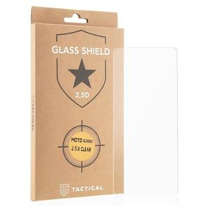 Tactical Glass Shield 2.5D sklo pre Motorola Moto G100 - Transparentná KP8401 vyobraziť