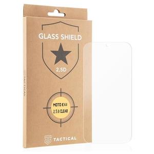 Tactical Glass Shield 2.5D sklo pre Motorola Moto E6I - Transparentná KP8403 vyobraziť