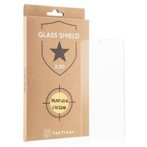 Tactical Glass Shield 2.5D sklo pre Samsung Galaxy A22 4G - Transparentná KP8405 vyobraziť