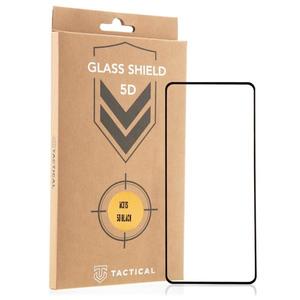 Tactical Glass Shield 5D sklo pre Samsung Galaxy M31S - Čierna KP8411 vyobraziť