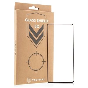 Tactical Glass Shield 5D sklo pre Samsung Galaxy A71 - Čierna KP8412 vyobraziť
