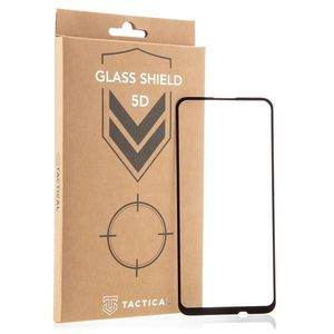 Tactical Glass Shield 5D sklo pre Huawei P40 Lite E - Čierna KP8418 vyobraziť