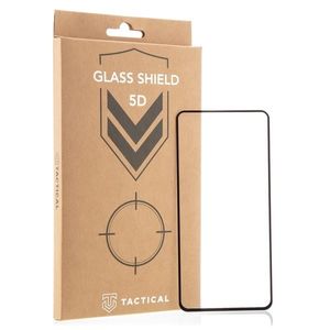 Tactical Glass Shield 5D sklo pre Huawei P40 - Čierna KP8420 vyobraziť
