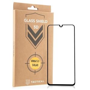 Tactical Glass Shield 5D sklo pre Nokia 5.3 - Čierna KP8421 vyobraziť