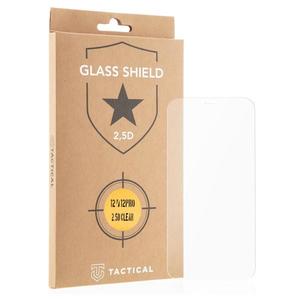 Tactical Glass Shield 2.5D sklo pre Apple iPhone 12/iPhone 12 Pro - Transparentná KP8426 vyobraziť