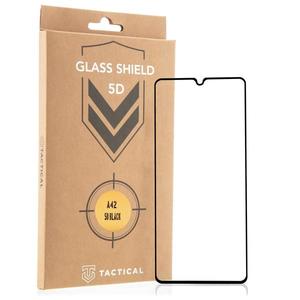 Tactical Glass Shield 5D sklo pre Samsung Galaxy A42 5G - Čierna KP8427 vyobraziť