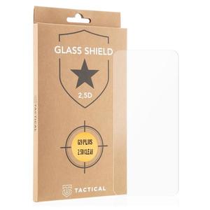 Tactical Glass Shield 2.5D sklo pre Motorola Moto G9 Plus - Transparentná KP8431 vyobraziť