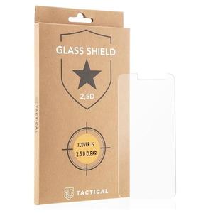Tactical Glass Shield 2.5D sklo pre Samsung Galaxy Xcover 5 - Transparentná KP8432 vyobraziť