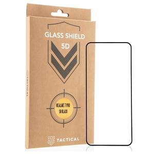 Tactical Glass Shield 5D sklo pre Realme 7 Pro - Čierna KP8434 vyobraziť