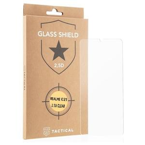 Tactical Glass Shield 2.5D sklo pre Realme C21 - Transparentná KP8435 vyobraziť