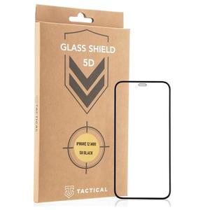 Tactical Glass Shield 5D sklo pre Apple iPhone 12 Mini - Čierna KP8438 vyobraziť