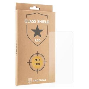 Tactical Glass Shield 2.5D sklo pre Google Pixel 5 - Transparentná KP8441 vyobraziť