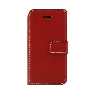 Molan Cano Puzdro BOOK pre Samsung Galaxy A42 5G - Červená KP8495 vyobraziť