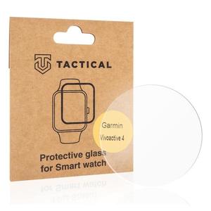 Tactical 2.5D Hodinky/Sklo pre Garmin Vivoactive 4 - Transparentná KP8536 vyobraziť