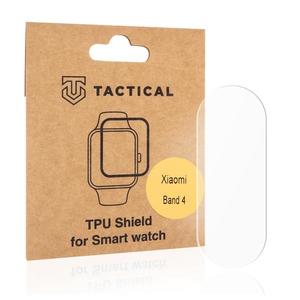 Tactical TPU Folia/Hodinky pre Xiaomi Band 4 - Transparentná KP8547 vyobraziť