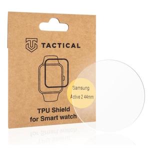 Tactical TPU Folia/Hodinky pre Samsung Active 2 44mm - Transparentná KP8552 vyobraziť