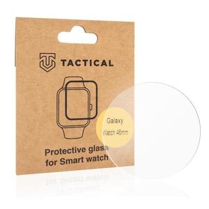 Tactical 2.5D Hodinky/Sklo pre Samsung Galaxy Watch 46mm - Transparentná KP8555 vyobraziť