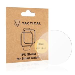 Tactical TPU Folia/Hodinky pre Samsung Galaxy Watch 3 41mm - Transparentná KP8556 vyobraziť