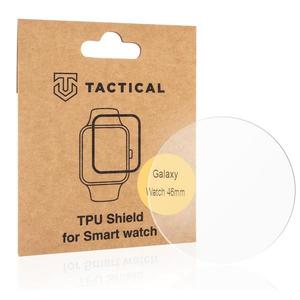Tactical TPU Folia/Hodinky pre Samsung Galaxy Watch 46mm - Transparentná KP8557 vyobraziť