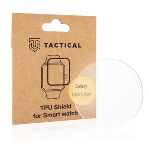 Tactical TPU Folia/Hodinky pre Samsung Galaxy Watch 3 45mm - Transparentná KP8558 vyobraziť