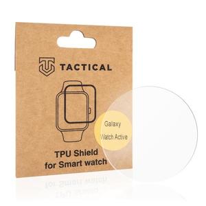 Tactical TPU Folia/Hodinky pre Samsung Galaxy Watch Active - Transparentná KP8559 vyobraziť