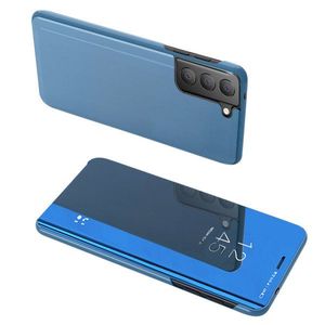 Puzdro Clear View pre Xiaomi Mi 11 - Modrá KP8865 vyobraziť