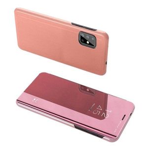 Puzdro Clear View pre Samsung Galaxy S20 Ultra - Ružová KP8979 vyobraziť
