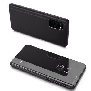 Puzdro Clear View pre Samsung Galaxy Note 20 - Čierna KP9009 vyobraziť