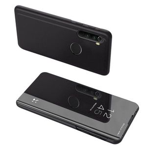 Puzdro Clear View pre Samsung Galaxy A11/Galaxy M11 - Čierna KP9017 vyobraziť