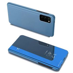 Puzdro Clear View pre Samsung Galaxy A32 5G - Modrá KP9027 vyobraziť