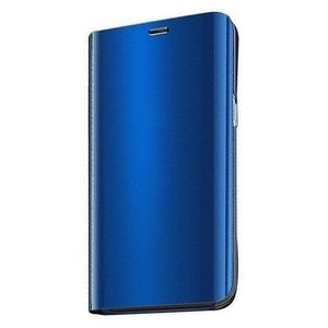 Puzdro Clear View pre Samsung Galaxy S10 Lite/Galaxy A91 - Modrá KP9046 vyobraziť