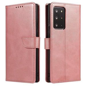 Magnetické Puzdro Elegant pre Samsung Galaxy Note 20 Ultra - Ružová KP9160 vyobraziť