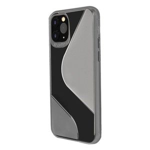 Puzdro S-Case TPU pre Huawei Y6P - Čierna KP9223 vyobraziť