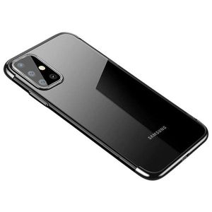 Puzdro VES pre Samsung Galaxy A71 - Čierna KP9251 vyobraziť