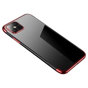 Puzdro VES pre Apple iPhone 12 Pro Max - Červená KP9254 vyobraziť