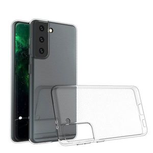 Puzdro Ultra Clear TPU pre Samsung Galaxy S21 5G - Transparentná KP9390 vyobraziť